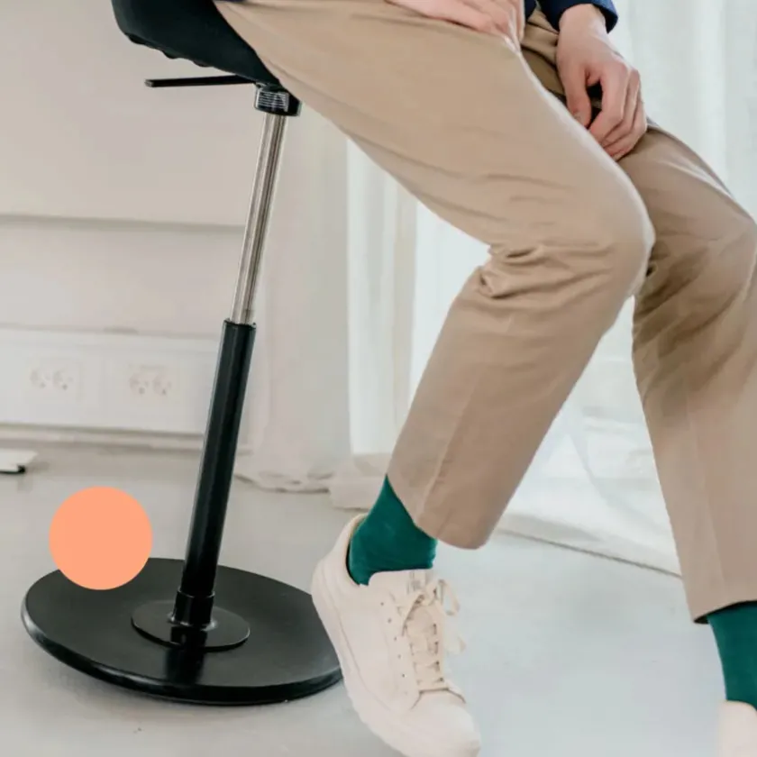Variér Move Stol fra> Kontorstole