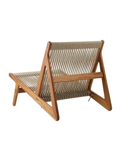 GUBI MR01 Initial Lounge Chair Outdoor fra><noscript><img width=