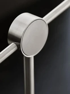 Fritz Hansen MS011 Gulvlampe, stål fra><noscript><img width=