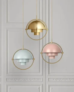 GUBI Multi-Lite pendel fra> Spots|Pendler