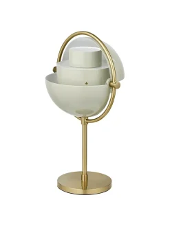 GUBI Multi-Lite Portable Bordlampe, krom fra><noscript><img width=