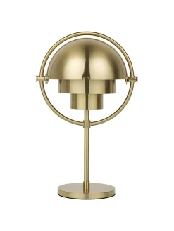 GUBI Multi-Lite Portable Bordlampe, krom fra><noscript><img width=
