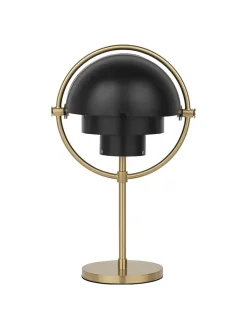 GUBI Multi-Lite Portable Bordlampe, krom fra><noscript><img width=