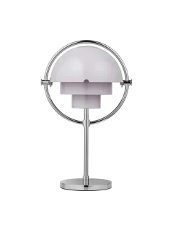 GUBI Multi-Lite Portable Bordlampe, krom fra><noscript><img width=