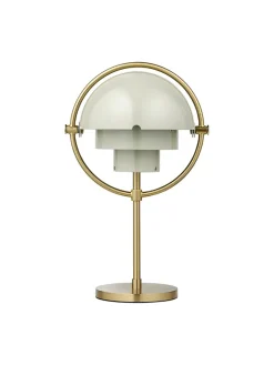 GUBI Multi-Lite Portable Bordlampe, krom fra><noscript><img width=