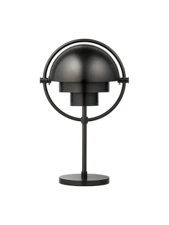 GUBI Multi-Lite Portable Bordlampe, krom fra><noscript><img width=