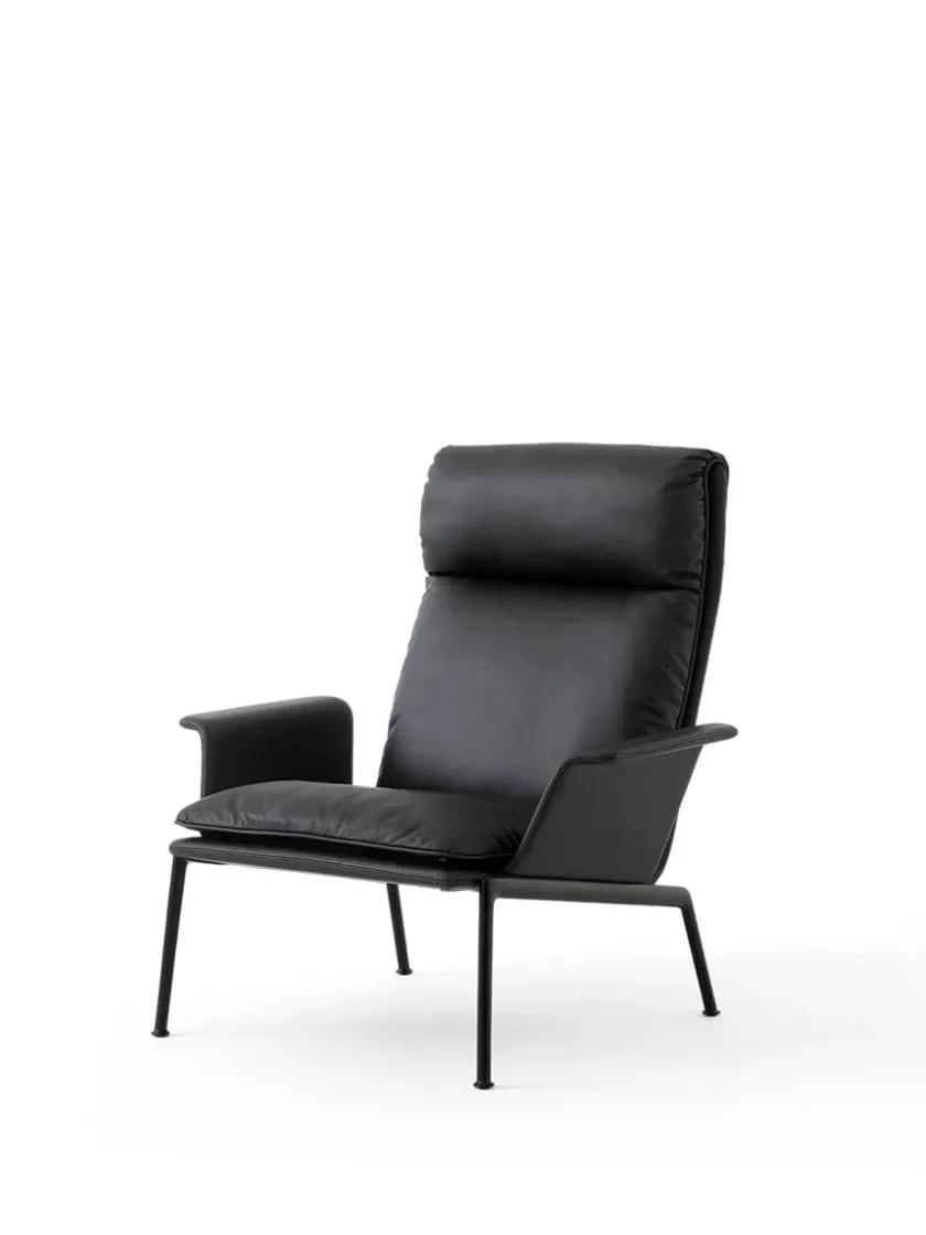 &Tradition Muno LN17 Lounge Chair fra> Loungestole|Lænestole