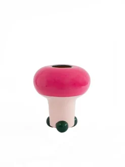 raawii Mushroom Vase, black fra><noscript><img width=