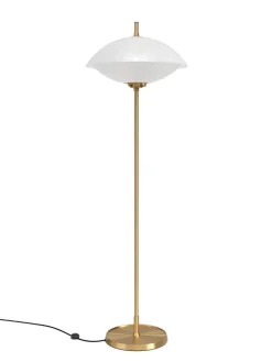 Fritz Hansen Musling Gulvlampe fra> Gulvlamper|Spots