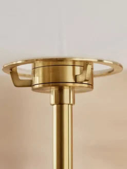 Fritz Hansen Musling Gulvlampe fra><noscript><img width=
