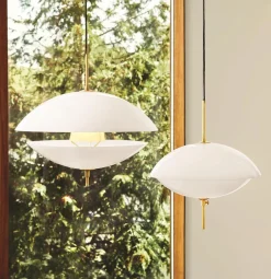 Fritz Hansen Musling Pendel fra> Spots|Pendler