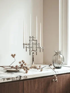 STOFF Nagel Nagel Stand, sort fra><noscript><img width=