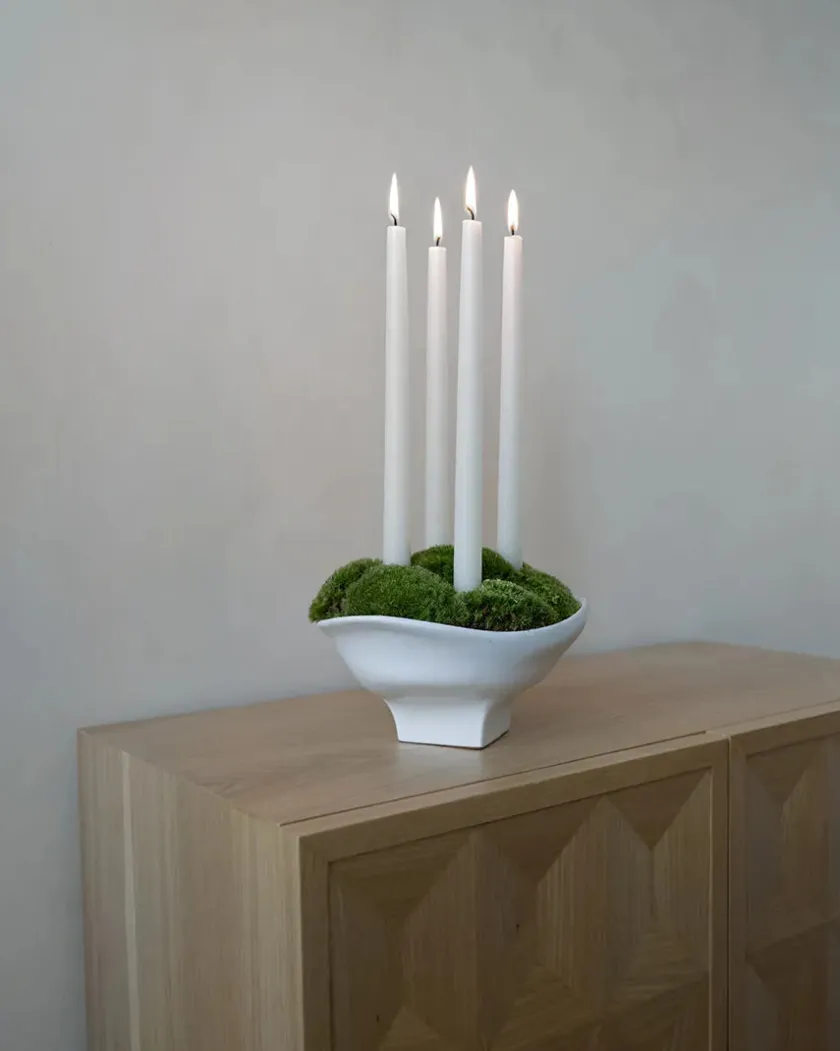 Hein Studio Nami Bowl Large fra> Service
