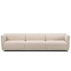 Fredericia Furniture Nami 3-Personers Sofa, zero 0001 fra> Sofaer