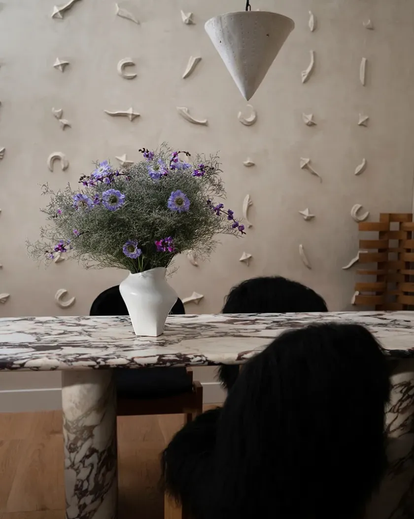 Hein Studio Nami Vase fra> Vaser