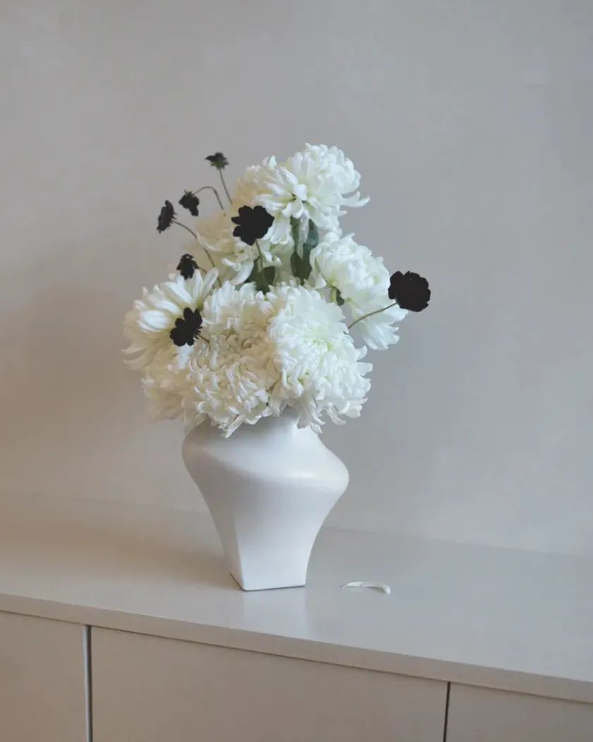 Hein Studio Nami Vase fra> Vaser