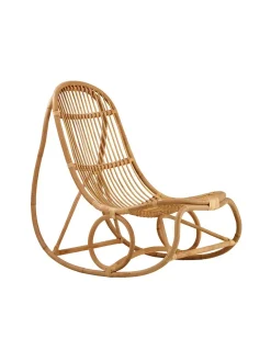 Sika-Design Nanny Gyngestol af Nanna Ditzel> Gyngestole
