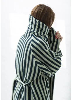 Bongusta Naram badekåbe, Lilac & Neon Yellow fra><noscript><img width=