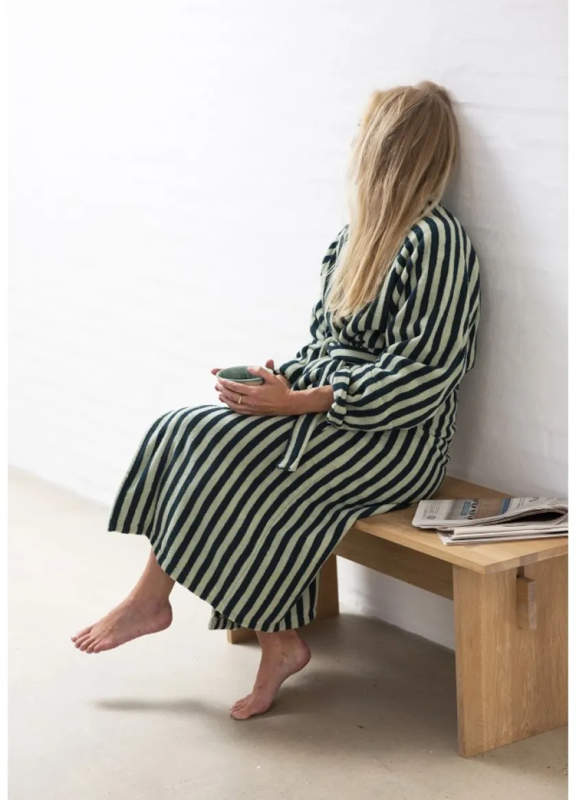 Bongusta Naram badekåbe, Seafoam & Deep Teal fra> Gaver Til Ham|Tøj