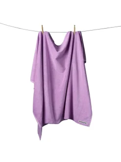Bongusta Naram towel - Baby pink & Ski patrol fra><noscript><img width=