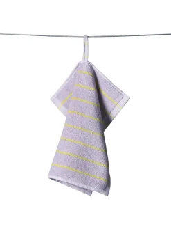 Bongusta Naram towel - Camel & Ultramarine blue fra><noscript><img width=