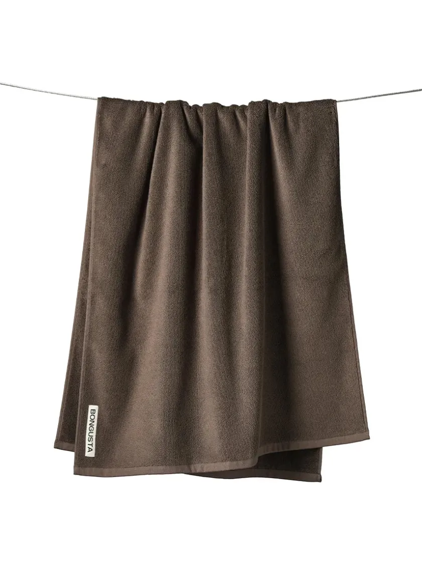 Bongusta Naram towel - Lemon Sorbet fra> Badeværelsestekstiler