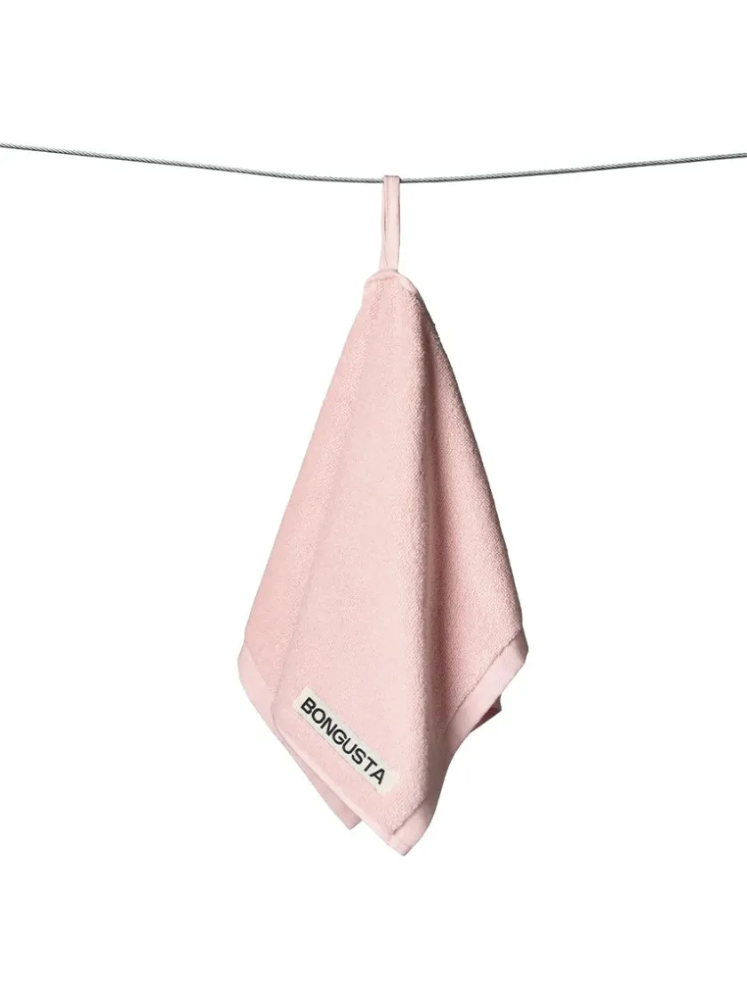 Bongusta Naram towel - Lemon Sorbet fra> Badeværelsestekstiler
