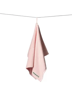 Bongusta Naram towel - Lilac & Neon yellow fra><noscript><img width=