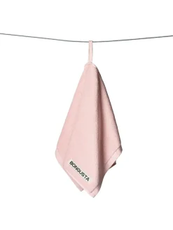 Bongusta Naram towel - Sea foam & Deep teal fra><noscript><img width=