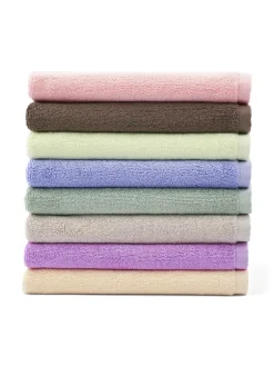 Bongusta Naram towel - Soft Fuchsia fra><noscript><img width=