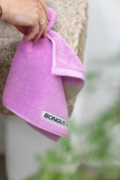 Bongusta Naram towel - Soft Fuchsia fra><noscript><img width=