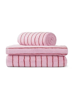 Bongusta Naram towel - Soft Fuchsia fra><noscript><img width=