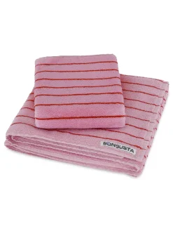 Bongusta Naram towel - Soft Fuchsia fra><noscript><img width=