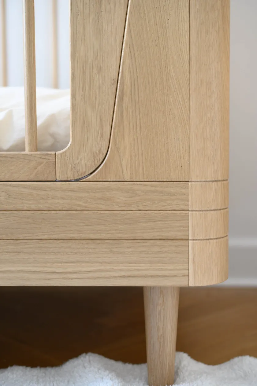 We Are Bitte Nature Baby Bed 2.0 fra>Børn Gaver|Gaver Til Børn