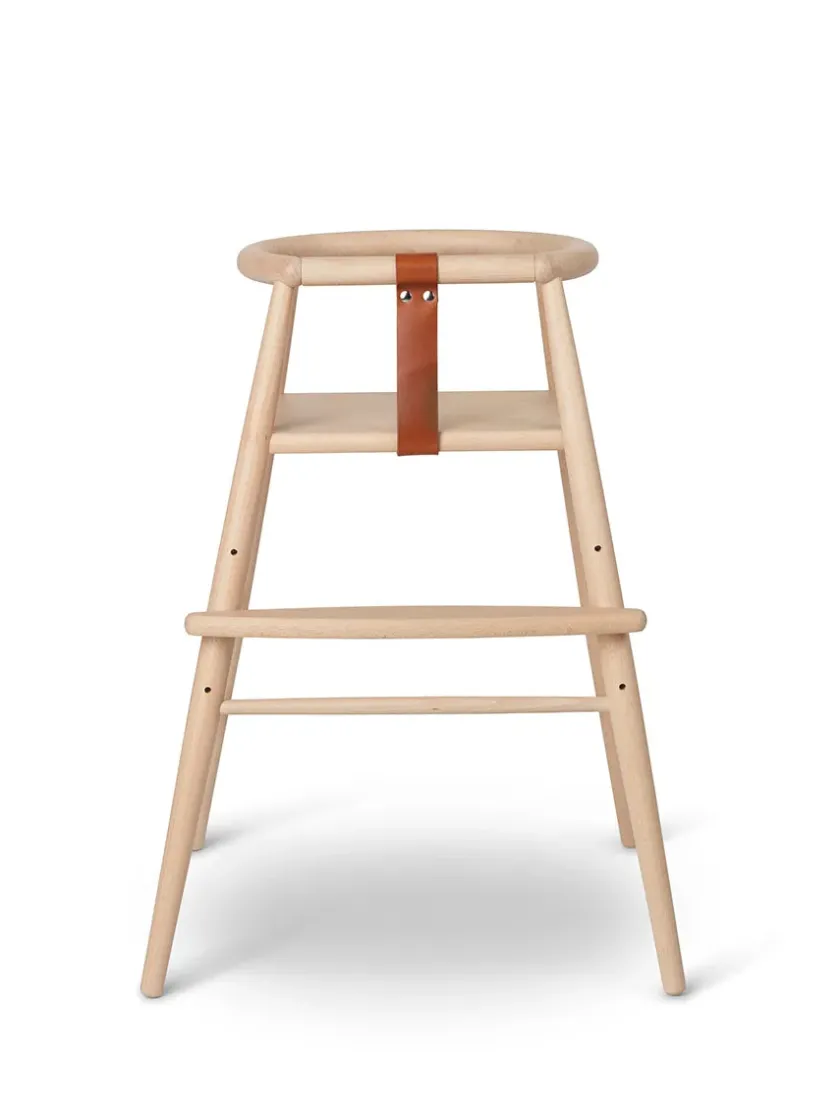 Carl Hansen & Søn ND54 High Chair af Nanna Ditzel>Børn Børnestole