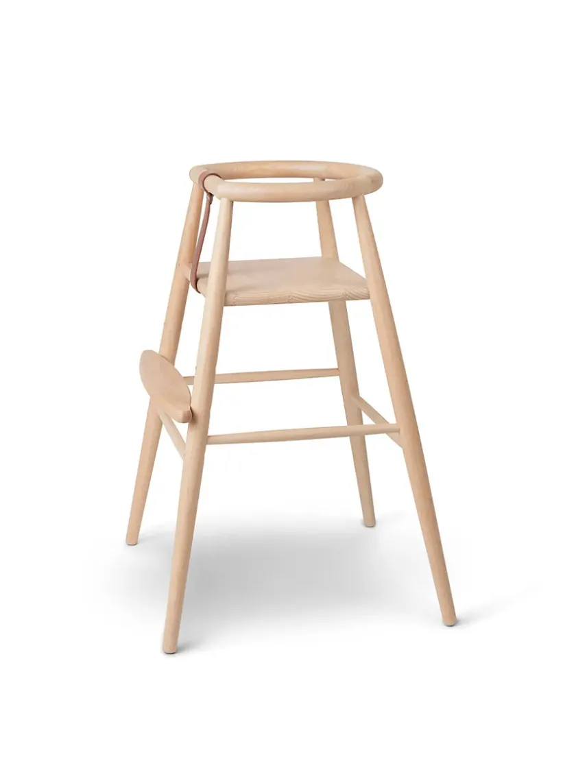 Carl Hansen & Søn ND54 High Chair af Nanna Ditzel>Børn Børnestole