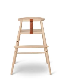 Carl Hansen & Søn ND54 højstol, soft hollyhock af Nanna Ditzel><noscript><img width=