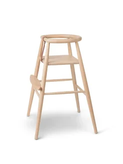 Carl Hansen & Søn ND54 højstol, soft hollyhock af Nanna Ditzel><noscript><img width=
