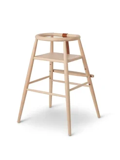 Carl Hansen & Søn ND54 højstol, soft hollyhock af Nanna Ditzel><noscript><img width=