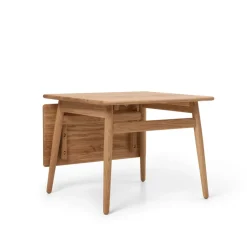 Carl Hansen & Søn ND55 sofabord, valnød olie af Nanna Ditzel><noscript><img width=