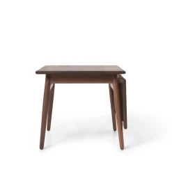 Carl Hansen & Søn ND55 sofabord, valnød olie af Nanna Ditzel><noscript><img width=
