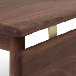 Carl Hansen & Søn ND55 sofabord, valnød olie af Nanna Ditzel><noscript><img width=