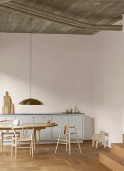 Carl Hansen & Søn ND54, soft green af Nanna Ditzel><noscript><img width=