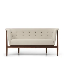 Carl Hansen & Søn ND52-2 Vita 2 pers. sofa af Nanna Ditzel> Sofaer