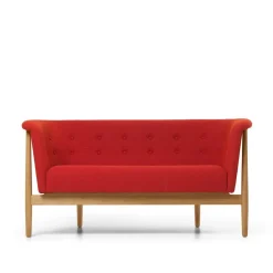 Carl Hansen & Søn ND52-2 Vita 2 pers. sofa af Nanna Ditzel><noscript><img width=