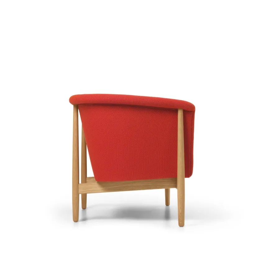 Carl Hansen & Søn ND52-2 Vita 2 pers. sofa af Nanna Ditzel> Sofaer