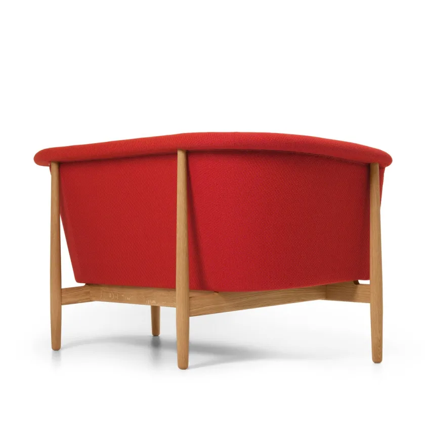 Carl Hansen & Søn ND52-2 Vita 2 pers. sofa af Nanna Ditzel> Sofaer