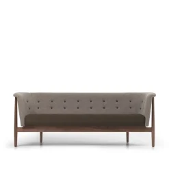 Carl Hansen & Søn ND52-3 Vita 3 pers. sofa af Nanna Ditzel> Sofaer