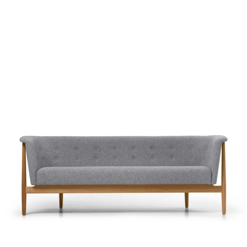 Carl Hansen & Søn ND52-3 Vita 3 pers. sofa af Nanna Ditzel> Sofaer