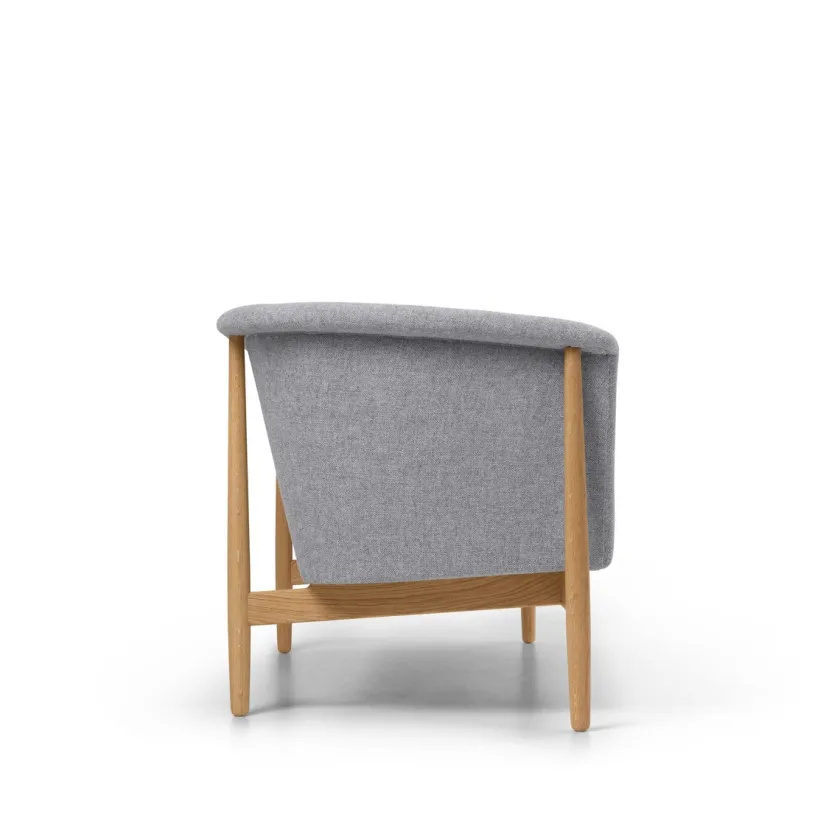 Carl Hansen & Søn ND52-3 Vita 3 pers. sofa af Nanna Ditzel> Sofaer